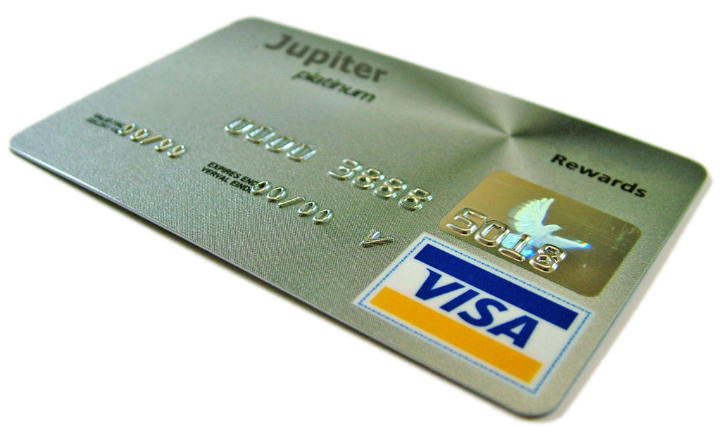 tarjeta de crédito rae