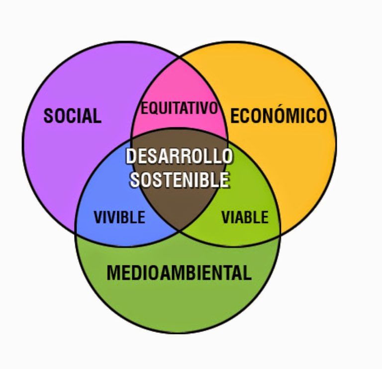 Qu Es Desarrollo Sostenible Tipos De Desarrollo Sostenible Opcionis