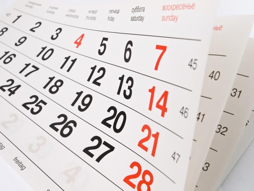 calendario-festivos-para-2016