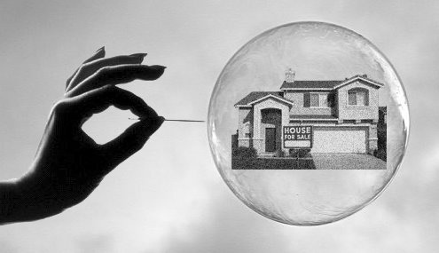 cómo es una hipoteca burbuja
