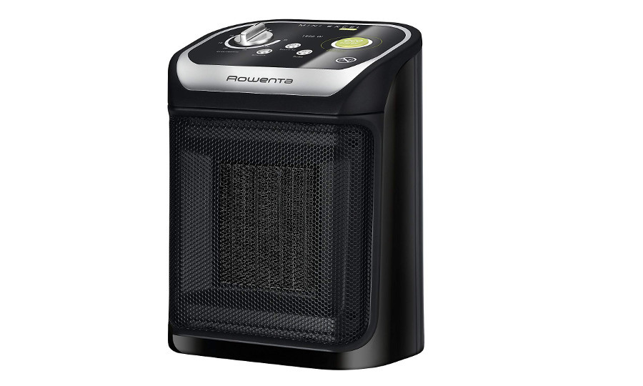 mejores calefactores Calefactor Rowenta Mini Excel Eco Safe  