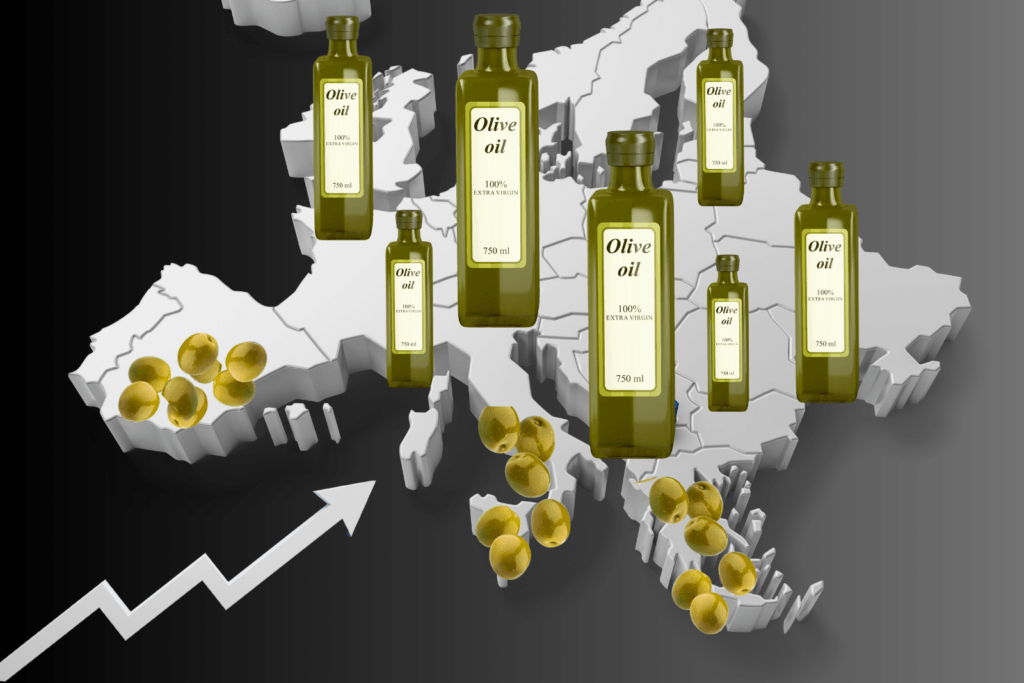 aceite de oliva más barato fuera de España