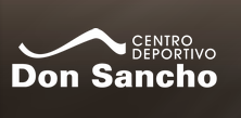 Don Sancho - Centro deportivo